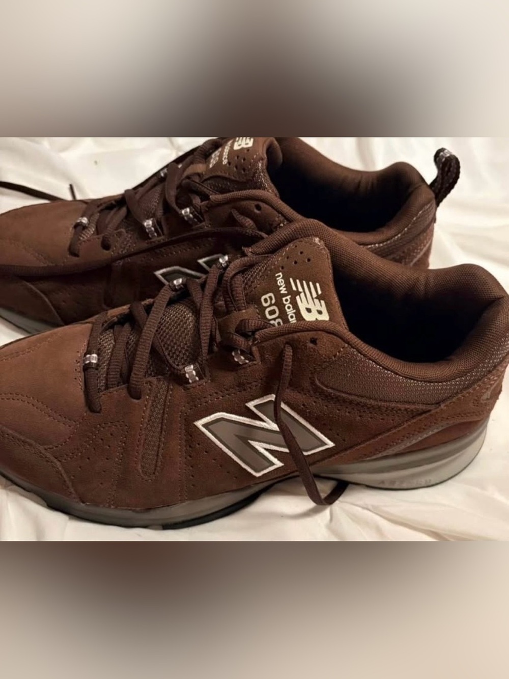 Men’s New Balance Shoes Size 10 Like New